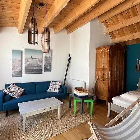 בית נופש Maison Moderne A Saint-trojan *